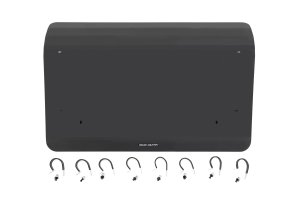 Honda Pioneer 520 UTV Roof - Rough Country - HDPE - '21-'23